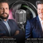 Programa Cartão de Visita entrevista Ben-Geder Trindade