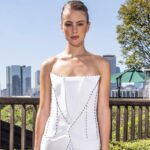 Veja 5 looks da modelo Maria Klaumann para inspirar as festas de fim de ano