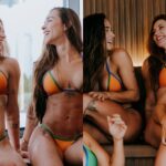 Tainá Militão esclarece boatos sobre afastamento de Virginia Fonseca: “É uma amizade madura”