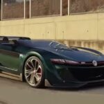 Coluna Super Carros com Wilker Manoel Soares: GTI Roadster Vision Gran Turismo une 503 cv, fibra de carbono e visual extremo