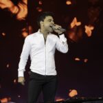Zezé Di Camargo reúne público recorde em Itajaí durante a Festa do Colono