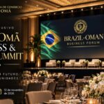 Brasil–Omã reunirá lideranças e investidores em São Paulo para impulsionar negócios internacionais